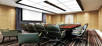 三樓(lou)會議室