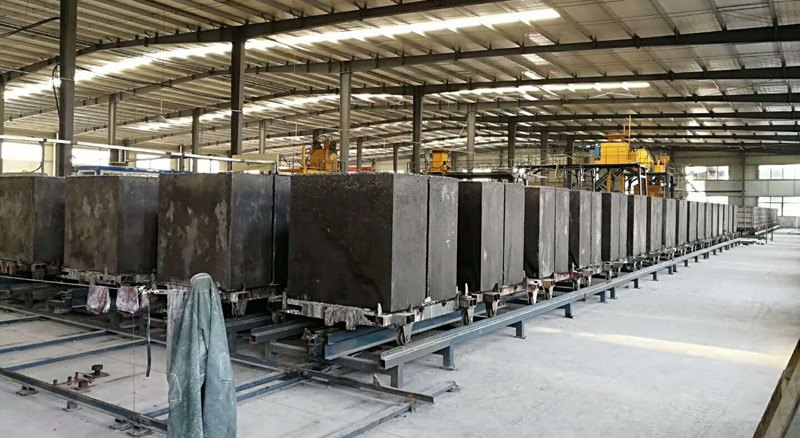 恒興磚(zhuān)機告訴(sù)你2018年投(tou)資免蒸(zhēng)發泡磚(zhuan)設備的(de)優勢