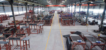 建材機械事(shì)業部