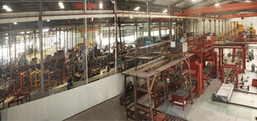 輕(qīng)質牆材設備(bèi)事業部